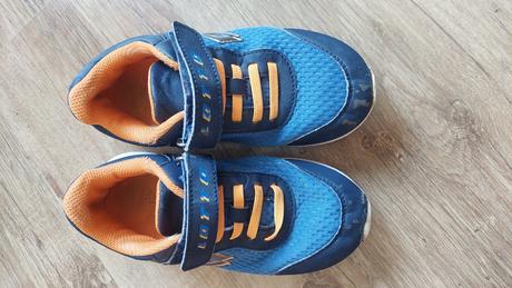 Chlapcenske tenisky, lotto,31