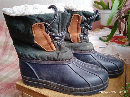 Zimne topanky, 30