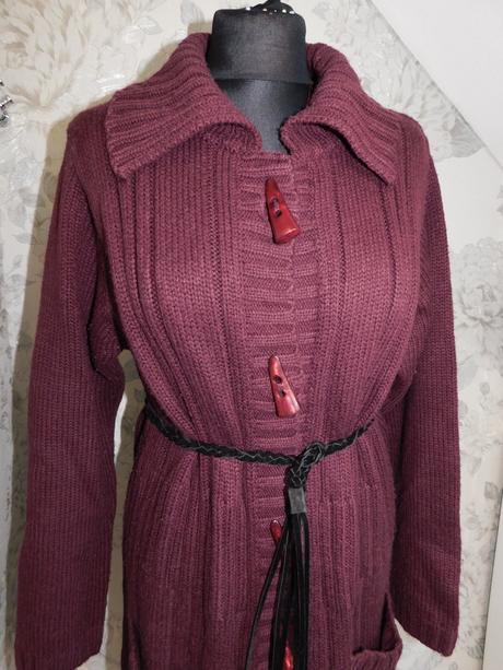 Ewm pleteny kardigan, 46