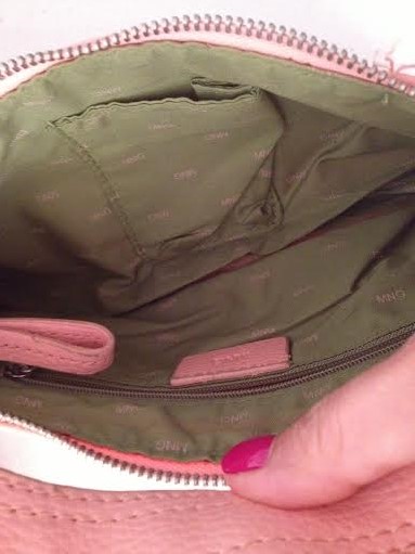 Damska kabelka zn. mango, mango