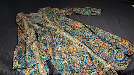 Letné ľahké šaty, 36