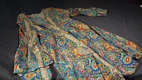 Letné ľahké šaty, 36