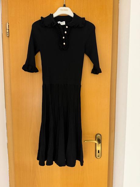 Úpletové šaty lindex, lindex,xs