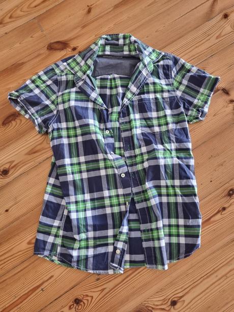 Košeľa dressman veľkosť s top stav, s