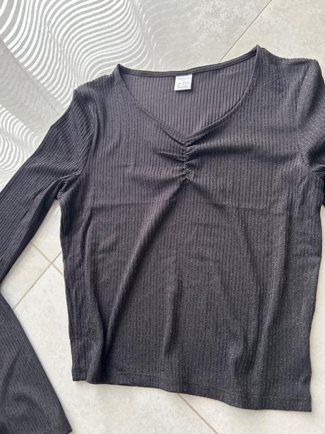 Lindex trblietavy top 158/164, lindex,158