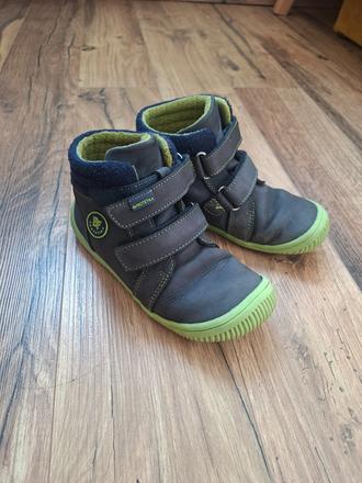 Barefoot, protetika vel. 31, fabian navy, protetika,31