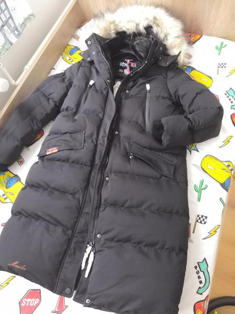 Damska zimna bunda - marikoo, m