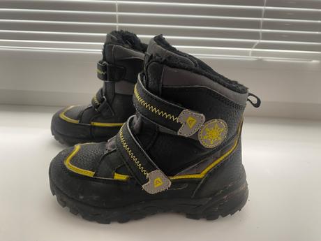 Zimné topánky, alpine pro,27