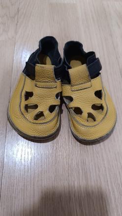 Baby bare shoes ananas summer perforation, baby bare shoes,24