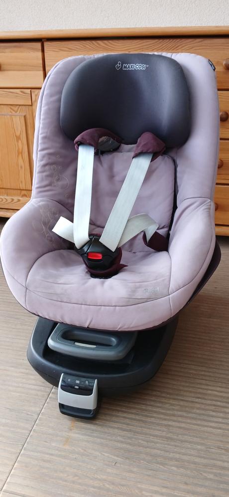 Autosedačka maxi cosi pearl s isofixom, maxi cosi