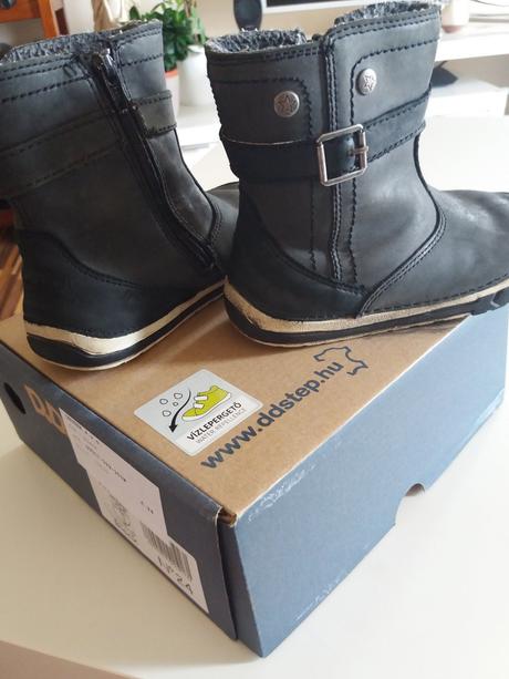 Zimne kozene topanky, d.d.step,24