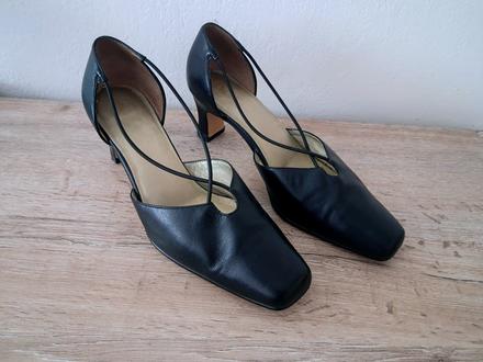 Dámske spoločenské topánky 38, 38