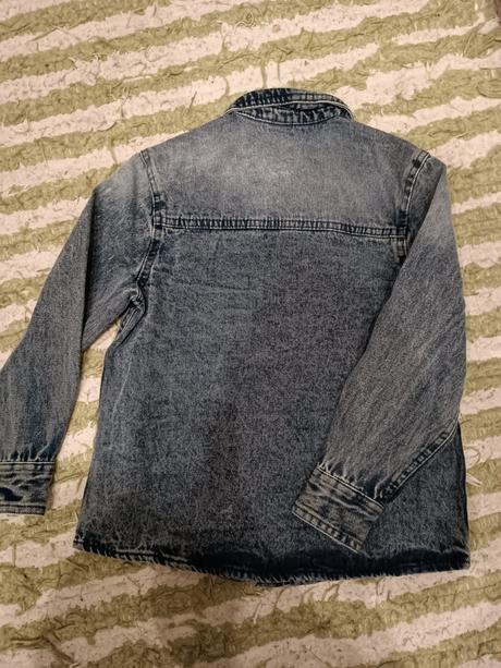 Riflová košeľa, pepco,122