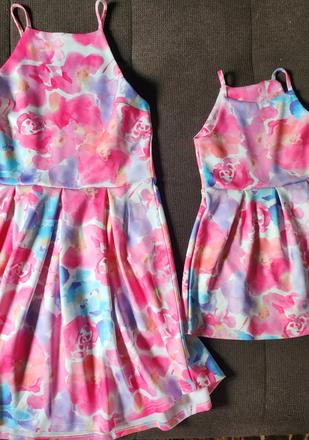 Šaty mama a dcéra, 116