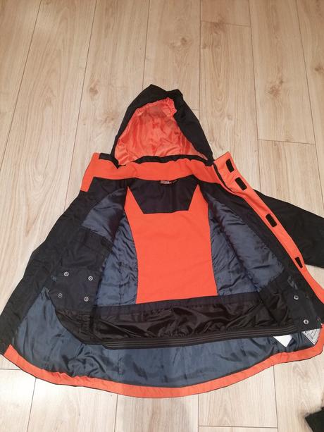 Lyziarska bunda, crivit,140