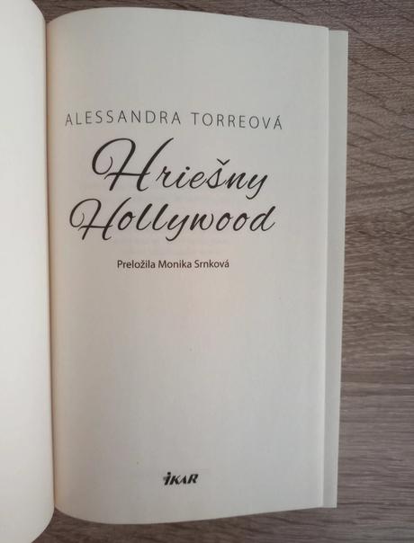 Hriešny hollywood, 