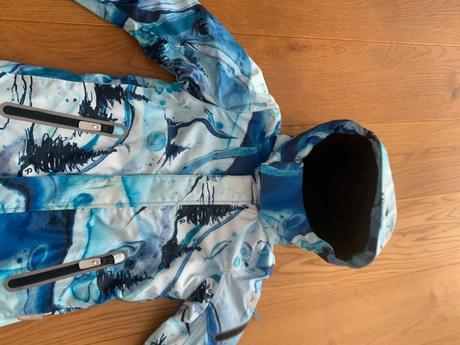 Reima reach zimná lyžiarska kombinéza 104/110, reima,104 / 110