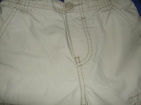 Ľahké vzdušné bermudy, cherokee,110