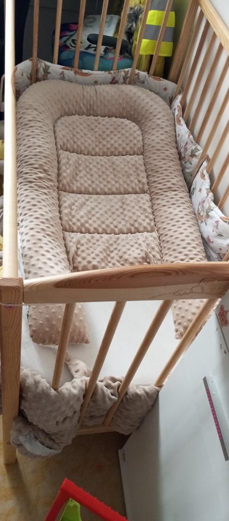 Postieľka, šírka (cm): 65,dĺžka (cm): 120