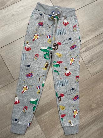 Mini boden tepláky, mini boden,110 / 116