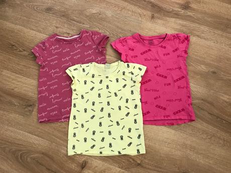 Ziarive tricka 3 ks do školy, 128