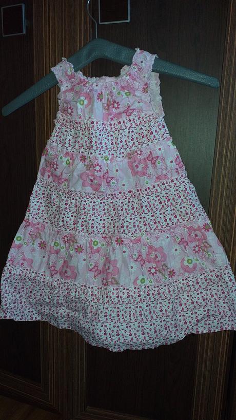 Farebné šatky, okay,98