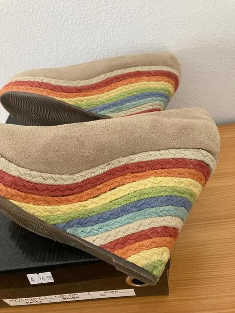 Topánky, 38