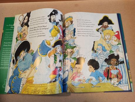 Neil gaiman - pirate stew, 