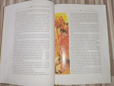 1001 noc, tisíc a jedna noc zväzok 8, 