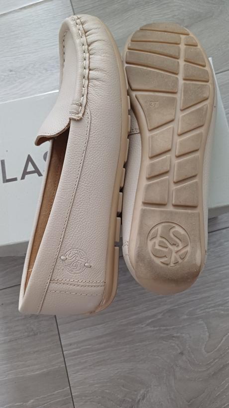 Lasocki 37 mokasiny/baleriny, lasocki,37