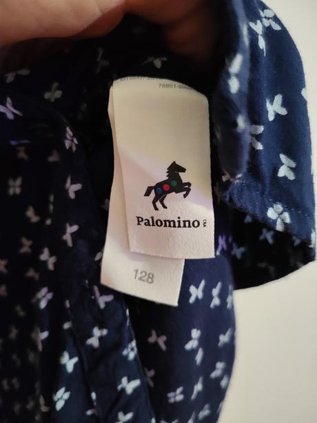 Dievčenská košieľka c&a, palomino,128