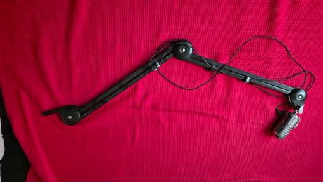 Mikrofon s ramenom k pc, samsung