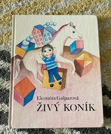 Živý koník - eleonóra gašparová (1985), 