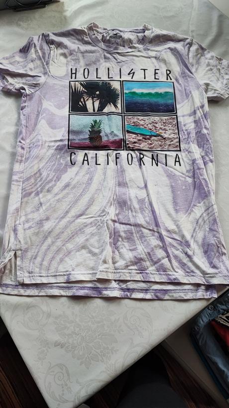 Tričko, hollister,s