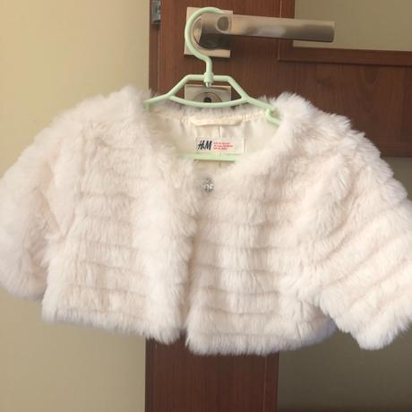 Hunate bolerko, h&m,116