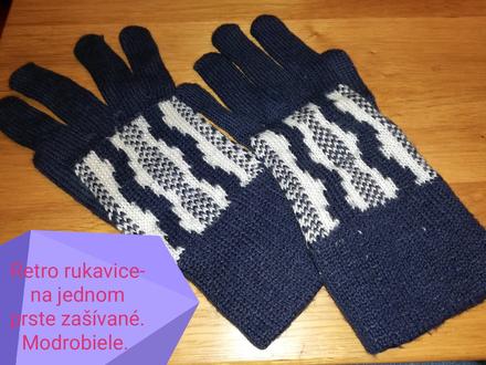 Rukavice, xl