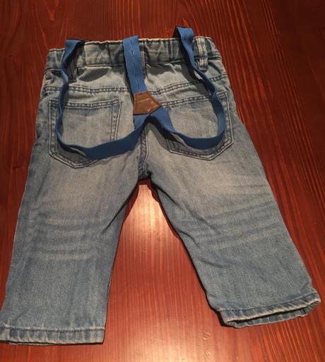 Super rifličky, h&m,68