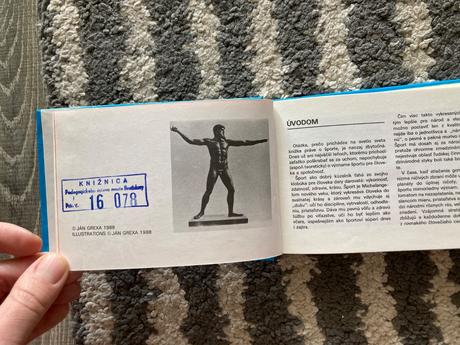 Atletika/atlásky-prvé vyd.1988,