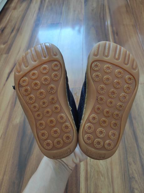 Camper peu cami firstwalker, camper,25