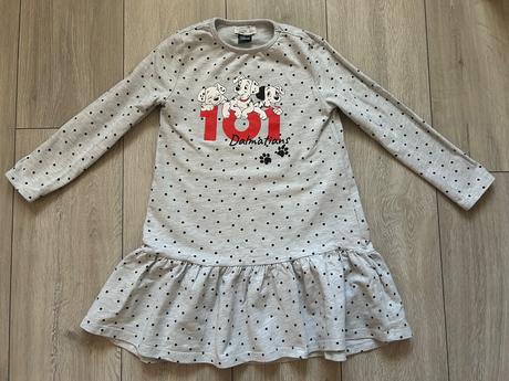 Šaty 101 dalmatincov, sinsay,122