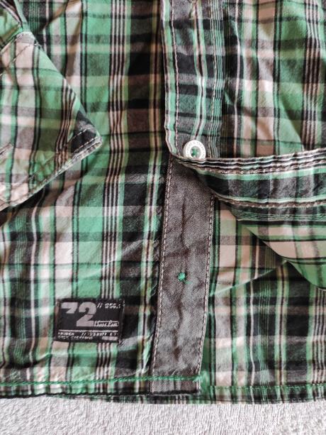 3x košeľa č. 158/164, c&a,158