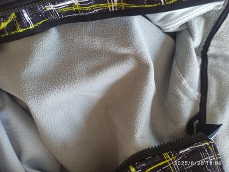 Softshellová bunda, xs