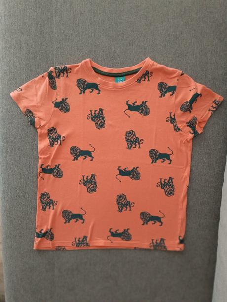 Chlapčenské tričká, pepco,134