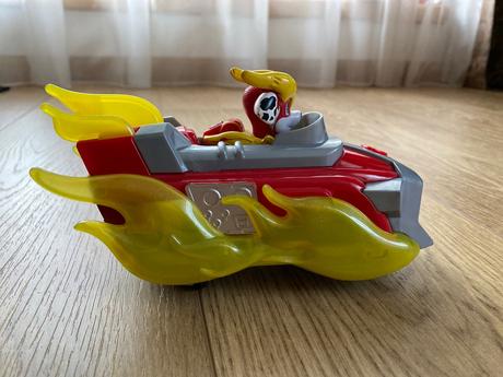 Labková patrola marshal, 