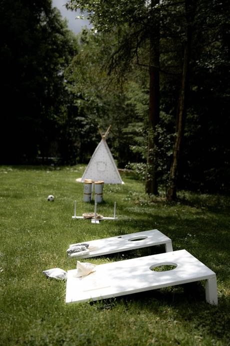 Svadobne hry / party hry, 