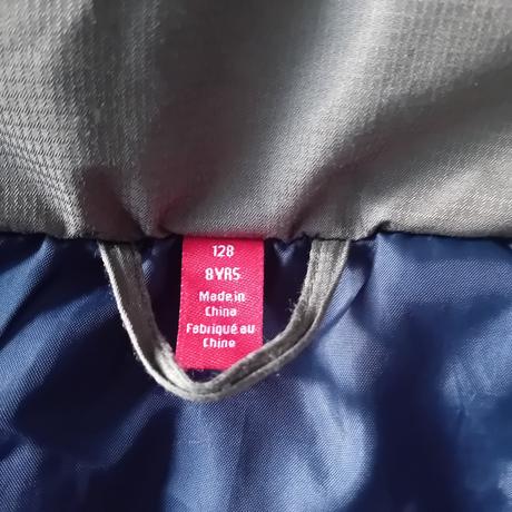 Lego zimná bunda, lego,128