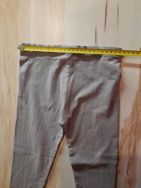 Bledohnedé legínky, f&f,110