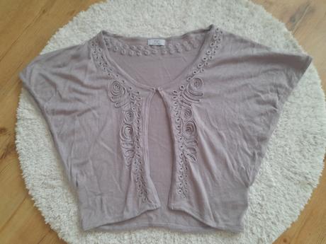 Nenosene bolerko, f&f,m