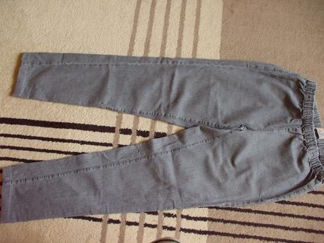 Rifľové džegíny, 164