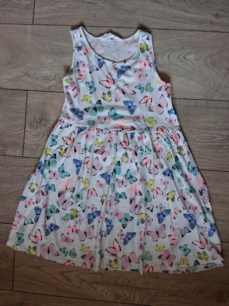 Riflová bundička, 134